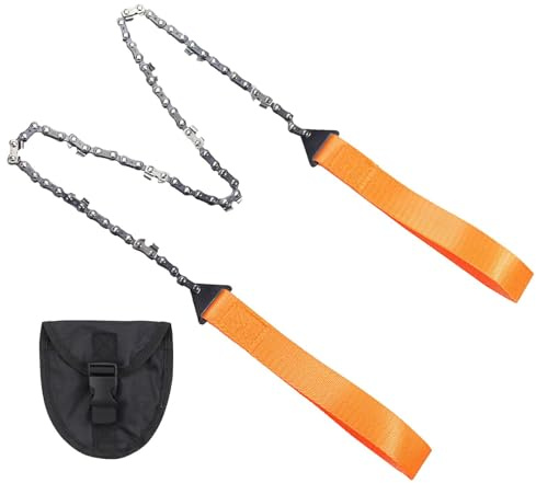 a catena a mano, motosega tascabile con manico, motosega a fune tascabile con manico | Motosega portatile con corda tascabile con design ergonomico, per paesaggistica, giardinaggio, legno