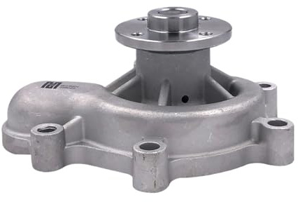 Engine Auxiliary Cooling Water Pump Compatible with JAC Rein/Refine 2012 Water Circuit Car Accessories Auto Replacement Parts