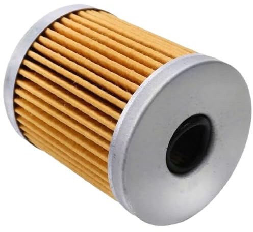 Lot de 10 filtres à carburant UF-10K, séparateur d'eau et de carburant, éléments filtrants for moteur hors-bord