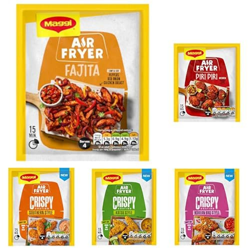 Maggi Air Fryer Bundle