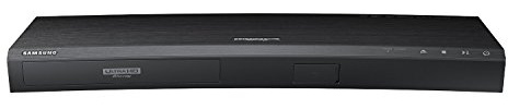 Samsung UBD-K8500 UBD-KM85C Wi-Fi 4K Ultra HD Blu-ray Player (Renewed)