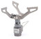 BRS 26g Poêle Ultra-Léger BRS-3000T Titane En Alliage Poêle À Camping Poêles À Gaz Cuisinière En Plein Air Poêle À Gaz Poêle À Gaz Miniature Portable Pique-Nique