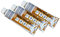 12 x Elsterglanz Kupfer-Messing-Bronze 150ml, Poliermittel, Reinigungsmittel