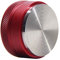 Stainless Steel Coffee Tamper，Professional Barista Espresso Tamper Machine Accessory with Stainless Steel Coffee Tool for Family Office Cafe Restaurant -Red Thread