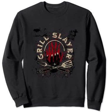 Onion Bomb Grill Slayer Sweatshirt