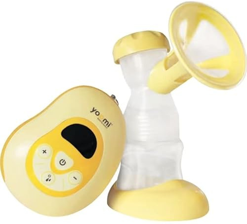 Sacaleches Manual Portátil con Diseño Ergonómico, Antideslizante de Alta Succión, Extractor de Leche Materna, Fácil de Usar, Bajo Nivel de Ruido y Aseo Rápido | Incluye Biberón