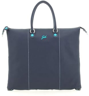Gabs Borsa Shopping G3 PLUS TAGLIA L INCHIOSTRO BLU