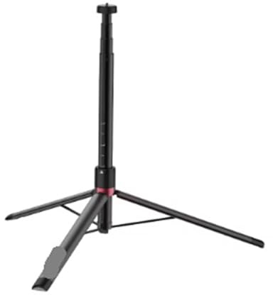Compatibile con Ulanzi, treppiede portatile Vlog AT-01 / Carrello treppiede portatile AT-02 for fotocamera fotografica esterna Vlog Supporto portatile Livestreaming(AT-02)