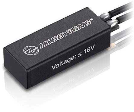 HobbyWing Capacitor Module Non-Polarity Stand. (Xr10 G2)