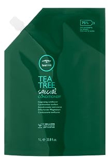 Tea Tree Special Conditioner, Detangles, Smooths + Softens, For All Hair Types, 33.8 fl. oz.
