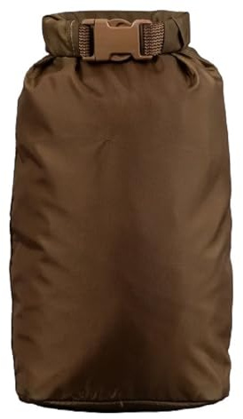 Savotta Rolltop Stuffsack 210D braun 5L