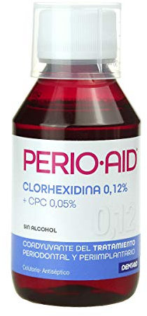Perio Aid Antisettico e disinfettante, 150 ml