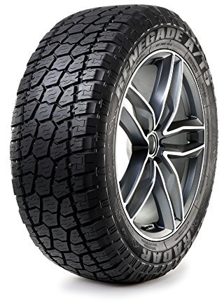 Radar 305/40 R22 114H XL Ganzjahresreifen Allwetter Offroad M+S 3PMSF Reifen