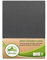 leevitex® Premium Spannbettlaken 180x200-200x220 cm - 40 cm Steg - auch für Boxspringbett & Wasserbett | 100% Mako-Jersey-Baumwolle | ÖKO-TEX | 170g/m² | Anthrazit/Grau