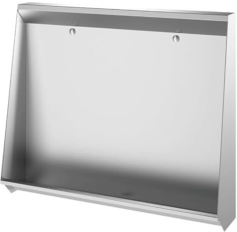 KEMMLIT Premium Urinalrinne L Fußbodeneinbau 1.200 mm