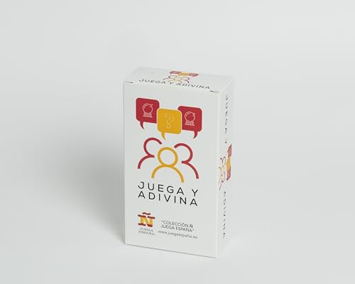 Ñ JUEGA ESPAÑA