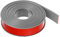 sourcing map U-förmiges Kantenband, 1-3/32 Zoll x 9,8 Fuß (28 mm x 3000 mm), Selbstklebender Flexibler TPE-Furnierkantenkantenschutz für die Reparatur von Möbeln, Schränken, Tischen, grau