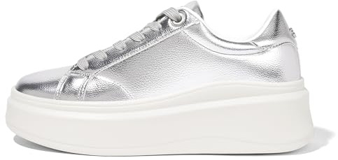 LUCKY STEP Baskets Femme à Plateforme – Sneakers Mode, Baskets Basses Casual Confortables pour Usage Quotidien