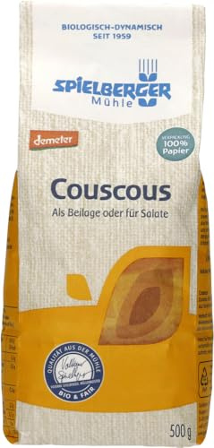 Couscous, demeter 12 x 500 g