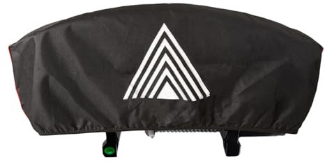 Housse de treuil imperméable et robuste avec élastique, accessoires de treuil intérieur/extérieur, housse résistante aux intempéries pour treuils électriques de 3,9 à 79,4 kg pour votre Jeep, VTT
