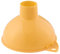 CHEYLIZI-1PC Funnel Plastic Wide Mouth Wine Large Filling Tool Canning Liquid Oil Water Jam Household Petrol Home Kitchen