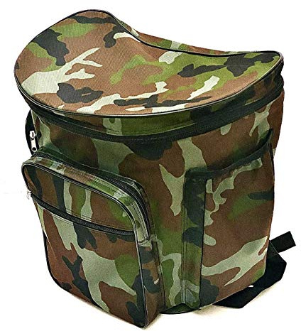Sac à dos avec panier en osier pour champignons militaire gerla panier de montagne collection de champignons cm. 41x28,5 x38,5h