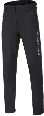 Protective Radhose Herren P-Longpant - Schwarz