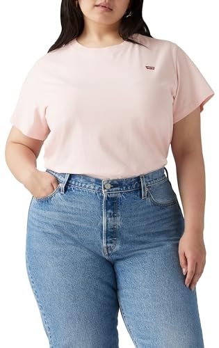 Levi's Femme Plus Size The Perfect Tee, Potpourri, 4XL