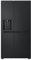 LG GSLC41EPPE Side-by-Side | Smart inverter Compressor |Eis- und Wasserspender| Wassertank | Freistehend | Total No Frost