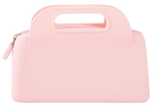 Beauty Case da Viaggio Donna Pochette Borsa da Trucco Pochette Trucchi Trousse Borsa da Trucc Astuccio da Toilette Piccolaa