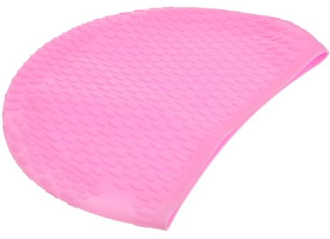 OSOLADY Schwimmhaube Protect schutzzelt silikondildo Pools The Female Schwimmhut Hauben für Frauen Mädchenhüte, Mützen Duschhaube für Kinder wasserdichte Badekappe Damen Badekappe