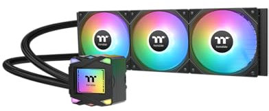 Thermaltake LA360 ARGB | All-In-One Liquid Cooler | Black