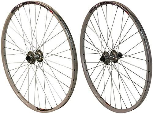 Redondo 29 28 Zoll Laufrad Set VR + HR WTB Felge Deore M525 Silber Disc