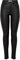 JDY Damen JDYnewthunder Coated High Skn PNT Noos Hose, Schwarz (Black), M/L34