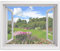 MYCARBON Fliegengitter Fenster 2-er Set 150x180cm Zuschneidbar ohne Bohren Klebmontage Weiß Anthrazit Durchsichtig Insektenschutz Fenster Moskitonetz
