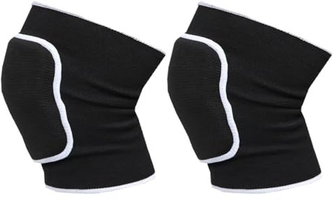 GNALIA 2 Stück Kniebandage Männer Damen, Kniebandage Sport, Knieschütze Anti-Rutsch für Laufen, Volleyball, Wandern, Joggen, Kniebeugen und Basketball