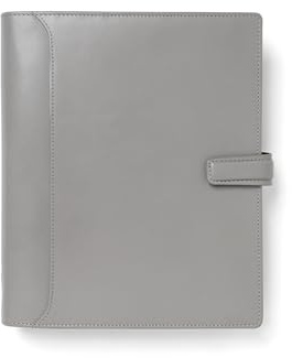 Filofax Organiseur Lockwood A5 – Béton