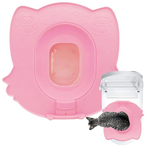 Kit De Adiestramiento Para Gatos Para El Inodoro Accesorios Para Gatitos