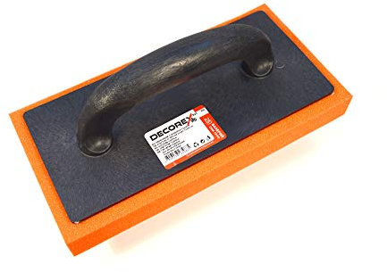 Schwammbretter Schwammscheibe Putzbrett Fliesenwaschbrett Reibebrett DECOREX HD