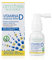Armores Natura Integratori Alimentari, Vitamina D Vegetale Spray, Integratore a Base di Vitamina D3, Origine Vegetale, con Oli Essenziali di Arancia, Menta e Limone, Vegano, Formato 20 ml
