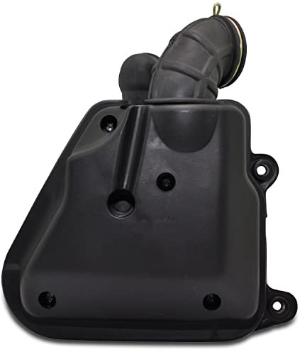 Easyboost Scatola Filtro aria completo per MBK Nitro Mach-G Ovetto Yamaha Aerox Jog-R Neo's Aprilia SR Beta ARK Malaguti F10 F12 Minarelli orizzontale