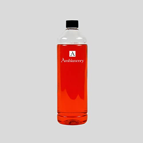 Lampenöl Rot | Geruchlos | 1 Liter