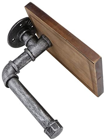 1 caja de soporte for toallas de papel de pared, dispensador de toallas de mano, estante de almacenamiento de metal, soporte for toallas montado en la pared, soporte for rollos de papel de cocina, sop