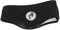 UPKOCH casque insonorisé casque anti-bruit casque de sommeil écouteurs avec annulation du bruit bouchons d'oreille d'hiver cache-oreilles pour dormir adulte homme, Noir , 60.00X10.00X0.50CM