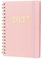 Kalender 2025 Buchkalender, Moseem Terminplaner 2025 A5,Wochenplaner 2025,Planer 2025,Terminkalender 2025,Taschenkalender 2025 A5 von Jan.2025-Dez.2025,1 Woche 2 Seite - Rosa