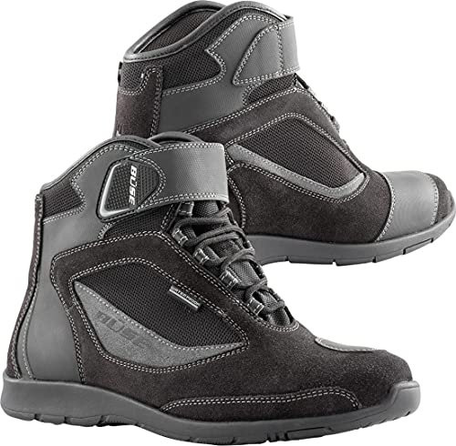 Büse B55 Motorradschuhe (Black,44)