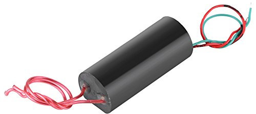 Akozon High Voltage Transformer DC 6-12V to 80kV Boost Step-up High Power Module High Voltage Pulse Generator Inverter Super Arc Pulse Ignition Module Inverterin