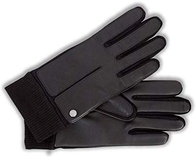 Roeckl Herren Touch Handschuhe schwarz Gr. 8,5, 8.5