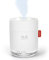 Humidifiers 500ml Cool Mist Air Ultrasonic Quiet USB Desktop Humidifiers with Night Light Waterless Auto Shut-Off for Home Baby Bedroom Office Travel (White)