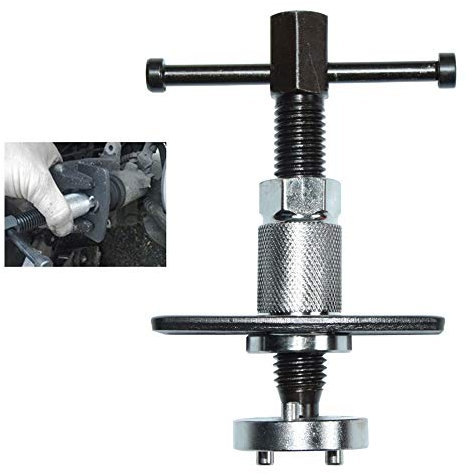 CNWOOAIVE 3pcs Brake Caliper Piston Rewind Wind Back Tool Kit Disc Brake Caliper Tool